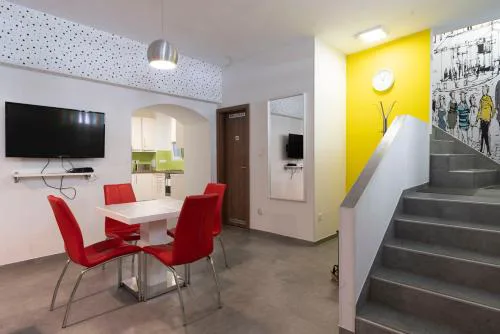 Vajda 15 Hostel Budapest