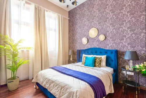Velvet Sky Residence - InnerTown & Garage