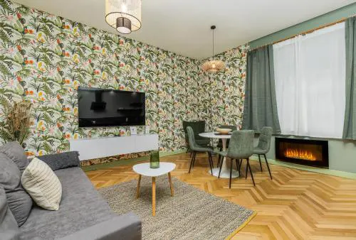 Venus Apartments - Blaha Lujza I