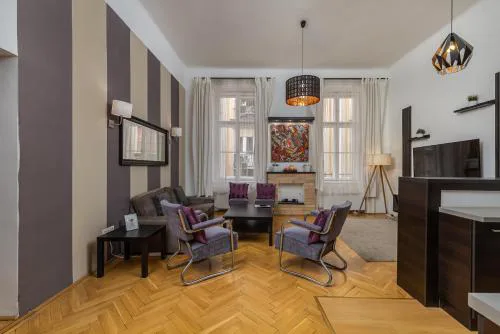 Venus Apartments - Dohany Street I