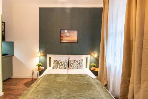 Very Central - Calm Studio - Modern Design