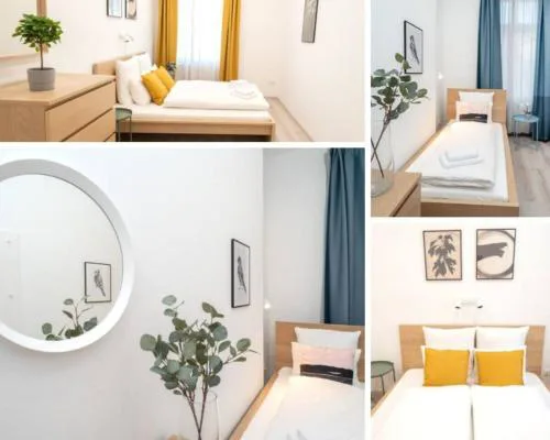 Very central extra large brand new AirCon apartment