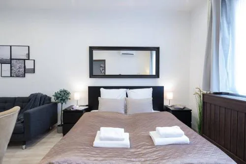 Very central modern and cozy AC apartment