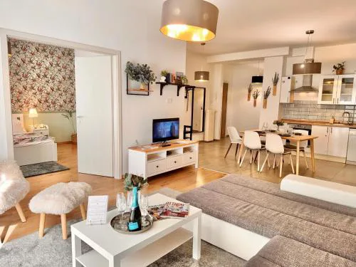 Victoria's Danube view Residence