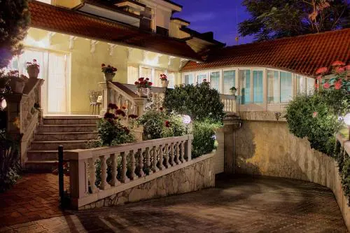 Villa Wellness Budapest