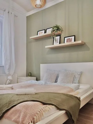 Visegradi Duplex - Modern Apt 1-2