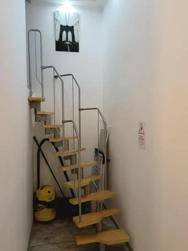 Vörösmarty Street Apartment