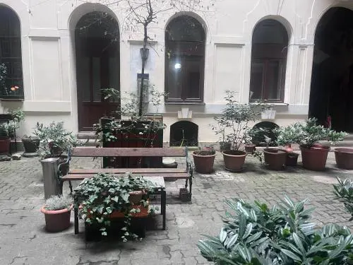 Vőrősmarty Apartman
