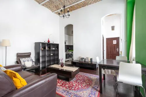 VR2 Stylish apartment in the centre