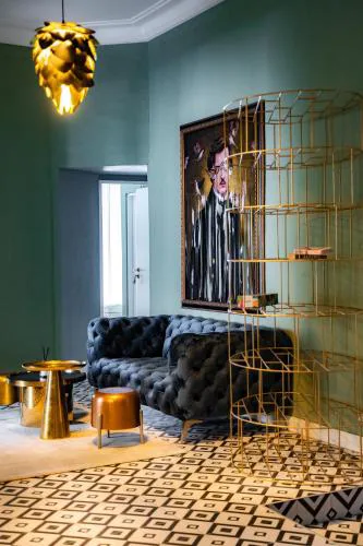 W Urban Suites Budapest