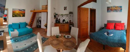 W15 Apartman