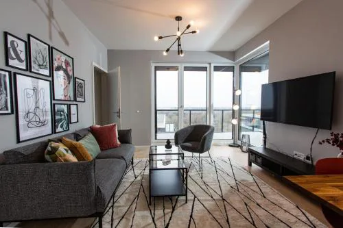 Waterfront Residence Free Private Parking