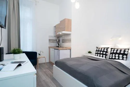Well located charming studio