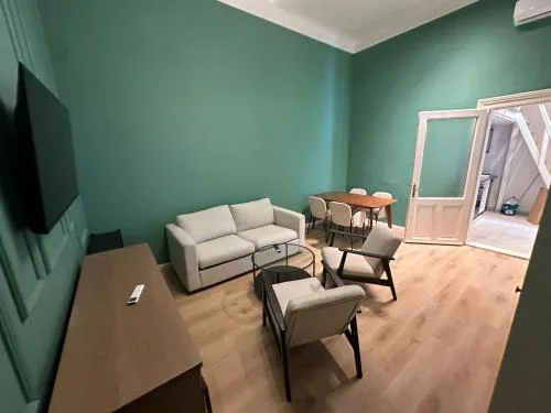 Wesselényi Loft Studio in City Center