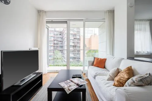 White Cascade Realty Apartment