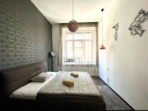 Wonderful DESIGN Apartment In the City Centre