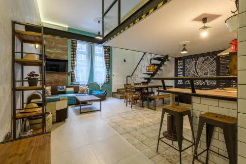WTB - Welcome To Budapest Apartments
