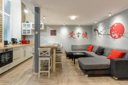 Zen Apartments