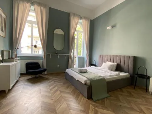 Zene Family Apartment