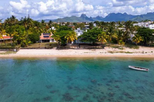 Villa Amarea Beach Front