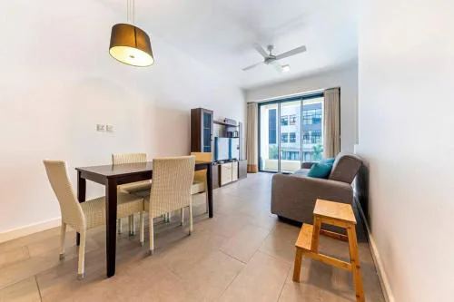 2 Bedrooms- Ebene Square