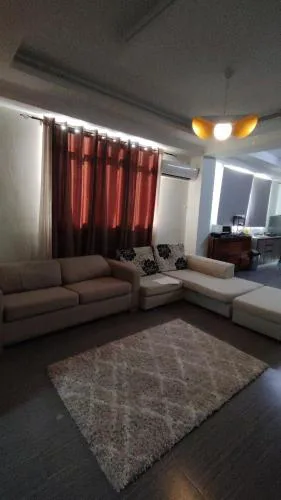 Seabeach residence