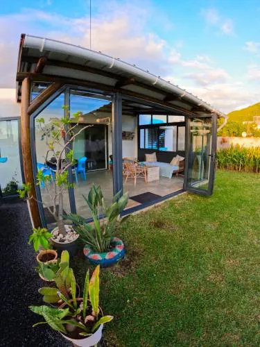 Cozy 1 room - holiday home short term rental - La Gaulette