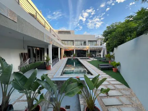 Anam 2 bedroom luxury apartment