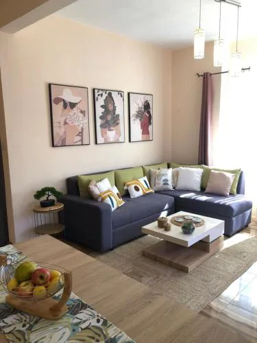 Appartement cosy a 300m de la mer