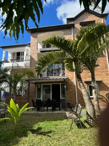 Baleau Villa