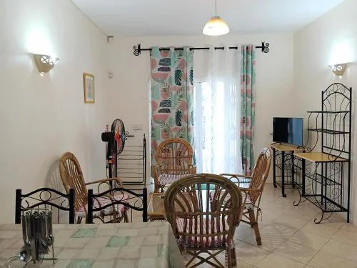 Chetty Tourist Residence