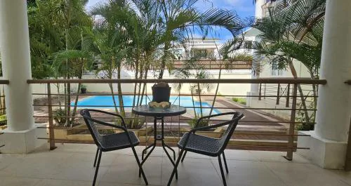 Ground Floor Apartment near Pereybere Beach