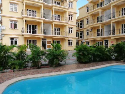 Holiday Apartment Lilvilla Pereybere