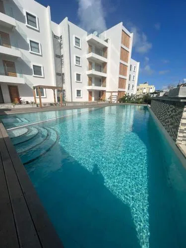 Le Frangipanier - Appartement de luxe 3 chambres, 3 sdb, Péreybère