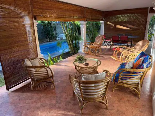 Maison Lacoste, villa 150 m2, jardin 750m2