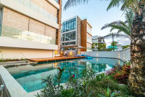 One Bay Residence - Apartment 12 - Apartment in Pereybere