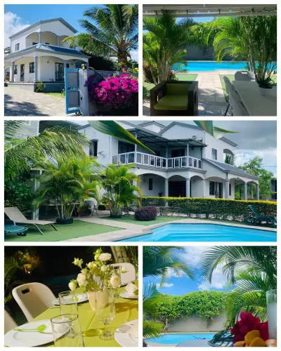 Serenity Villa