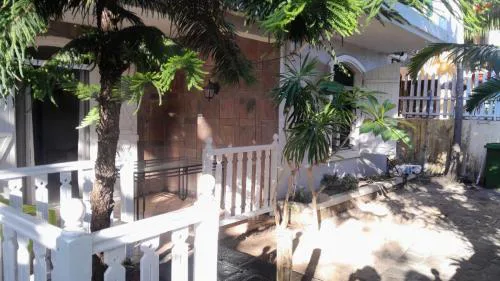 Appartement Lakaz Metiss Arobaz