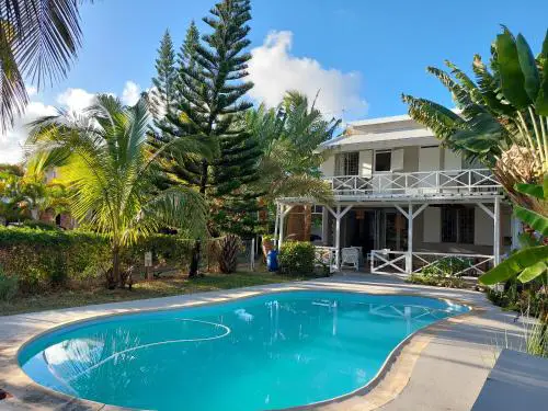 Blue Paradise Villa & Apartments