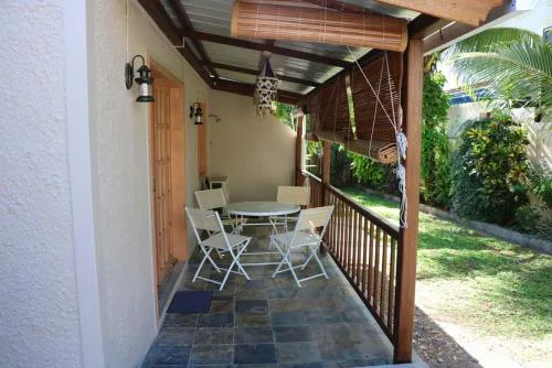 Charming Studio in Blue Bay, 22 m², Near Beaches