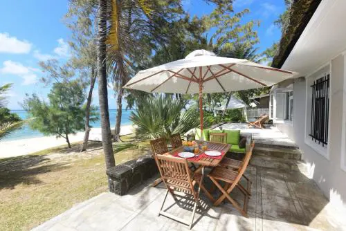 Villa Veloutier Blanc