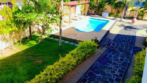 Spacious House in Pointe aux Piments with Shared Pool