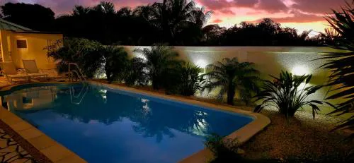 Blue Heaven by Nokar, Villa Salt pool Jacuzzi