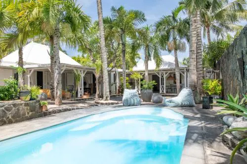 Villa Coconut Oasis