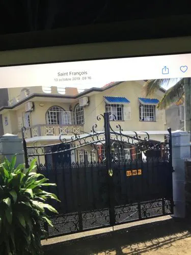 Appartement privatif ou location de chambres - Villa Lotus Paradise