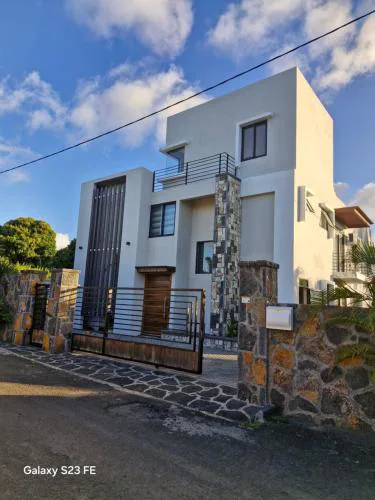 Calodyne villa 1