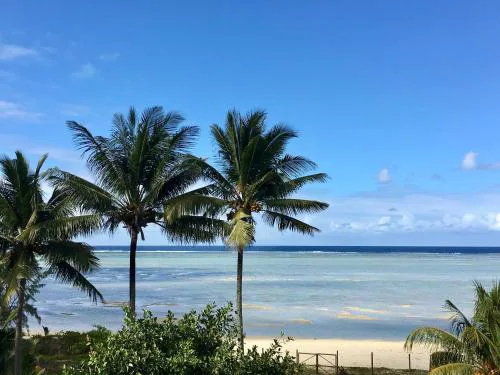 Beach spot