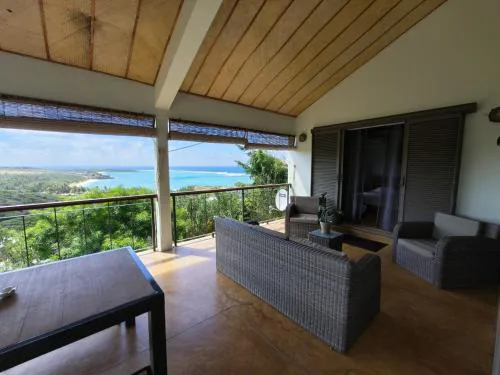 Villa Ti Kabri, 500 m de la plage, Ile Rodrigues, Ile Maurice