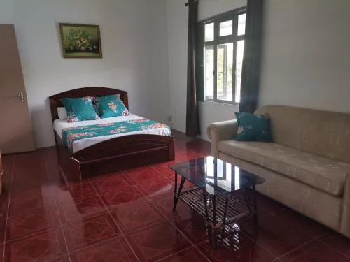 Villa TORARICA