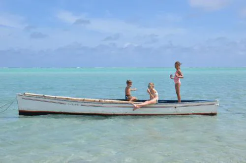 Rodrigues Holiday Family Villa Zourit
